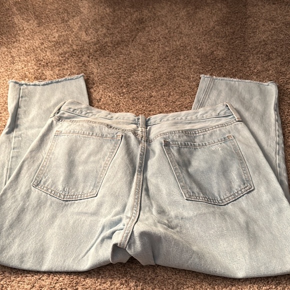 Old Navy slouchy jeans size 14 - Picture 7 of 7